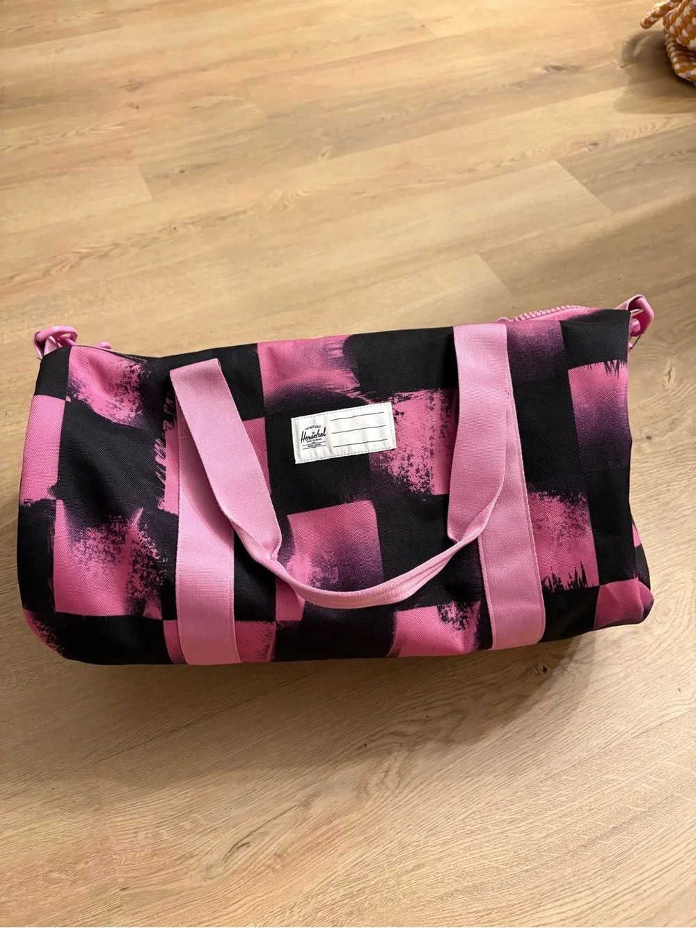 Herschel Supply Company kids duffel